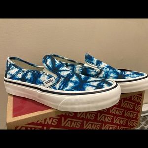 Vans slip on shoes — BRAND NEW
